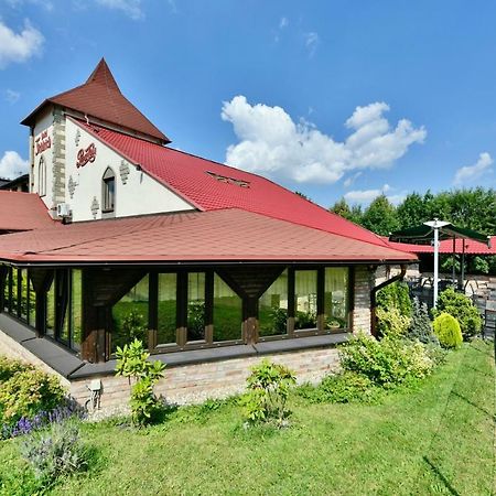 Wellness Hotel Fridrich Horní Těrlicko エクステリア 写真