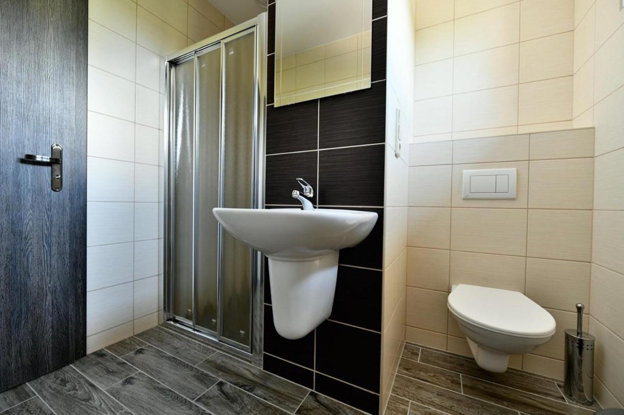 Wellness Hotel Fridrich Horní Těrlicko エクステリア 写真