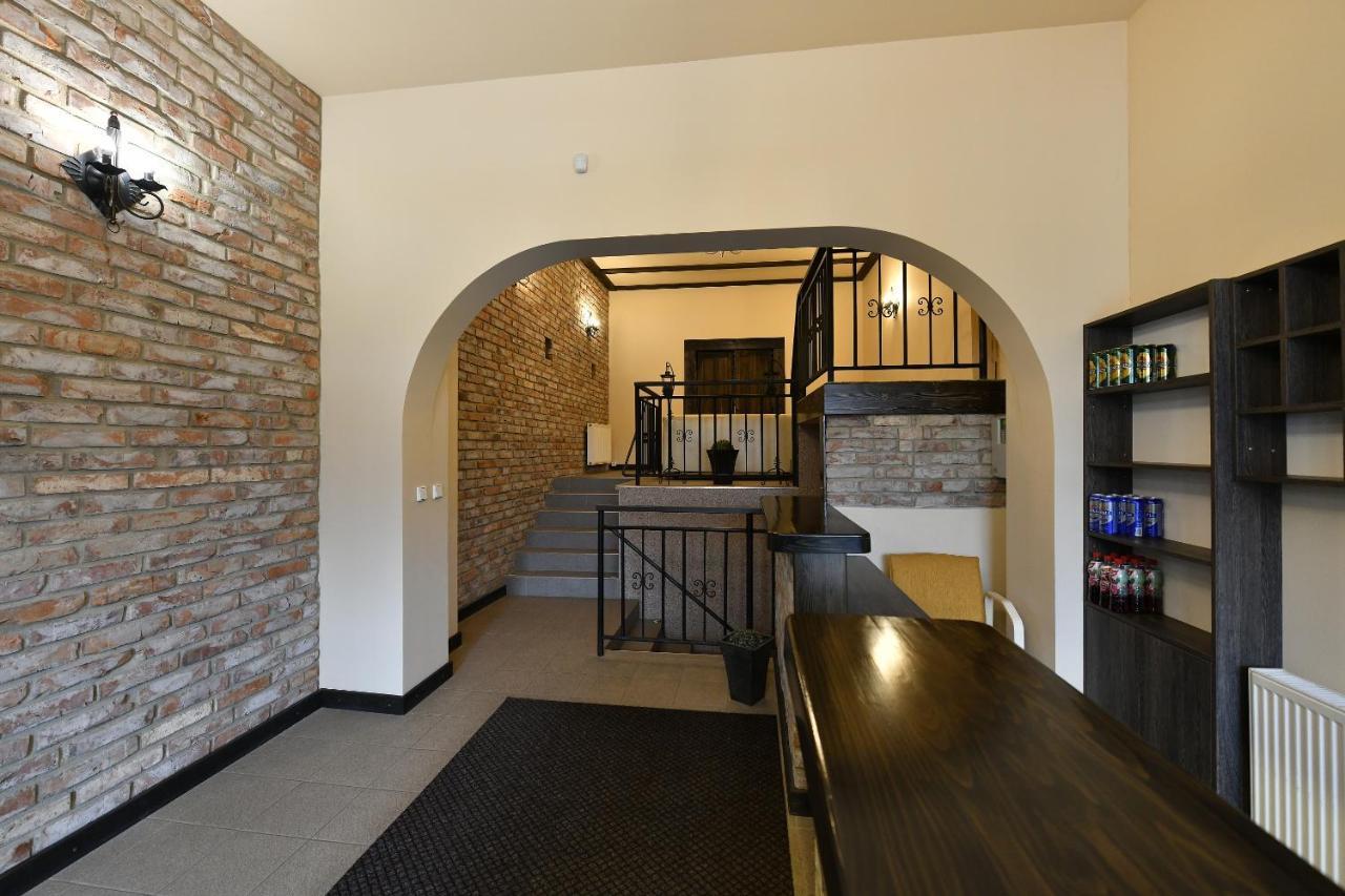 Wellness Hotel Fridrich Horní Těrlicko エクステリア 写真