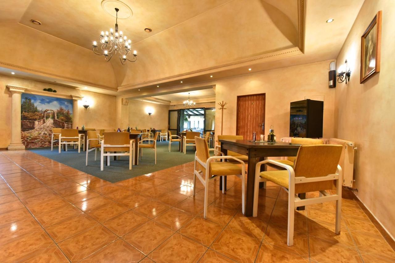 Wellness Hotel Fridrich Horní Těrlicko エクステリア 写真