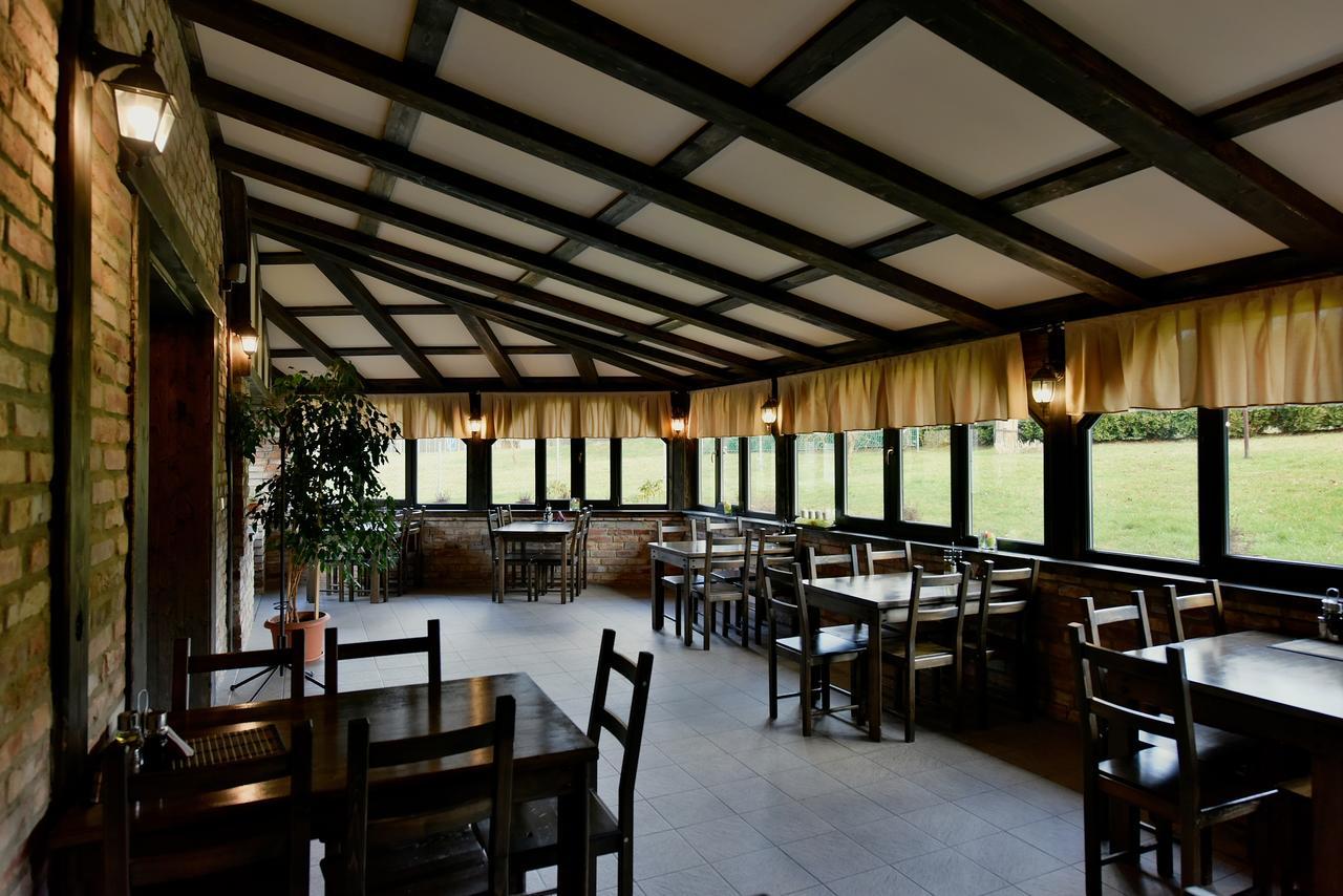 Wellness Hotel Fridrich Horní Těrlicko エクステリア 写真