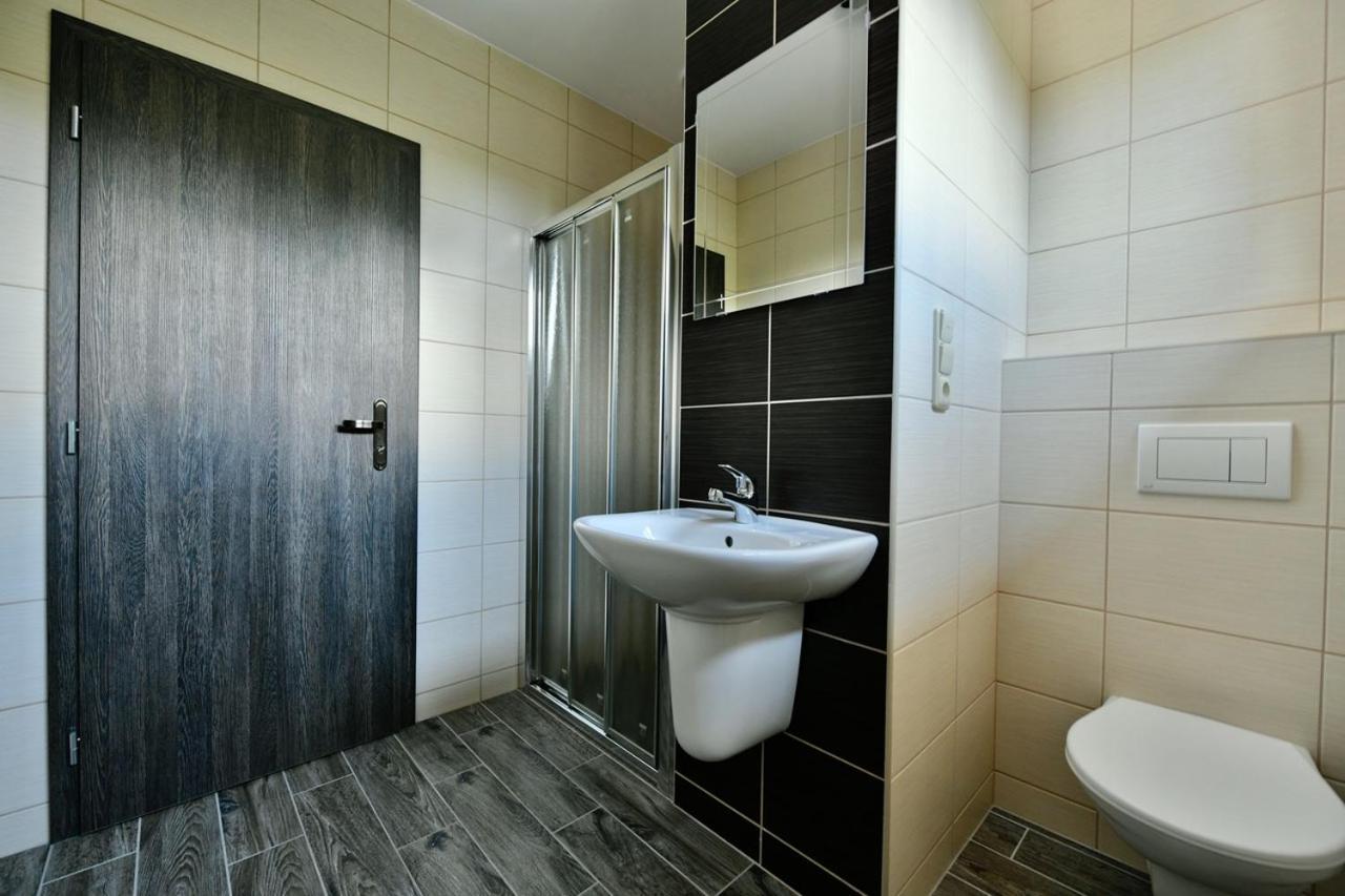 Wellness Hotel Fridrich Horní Těrlicko エクステリア 写真