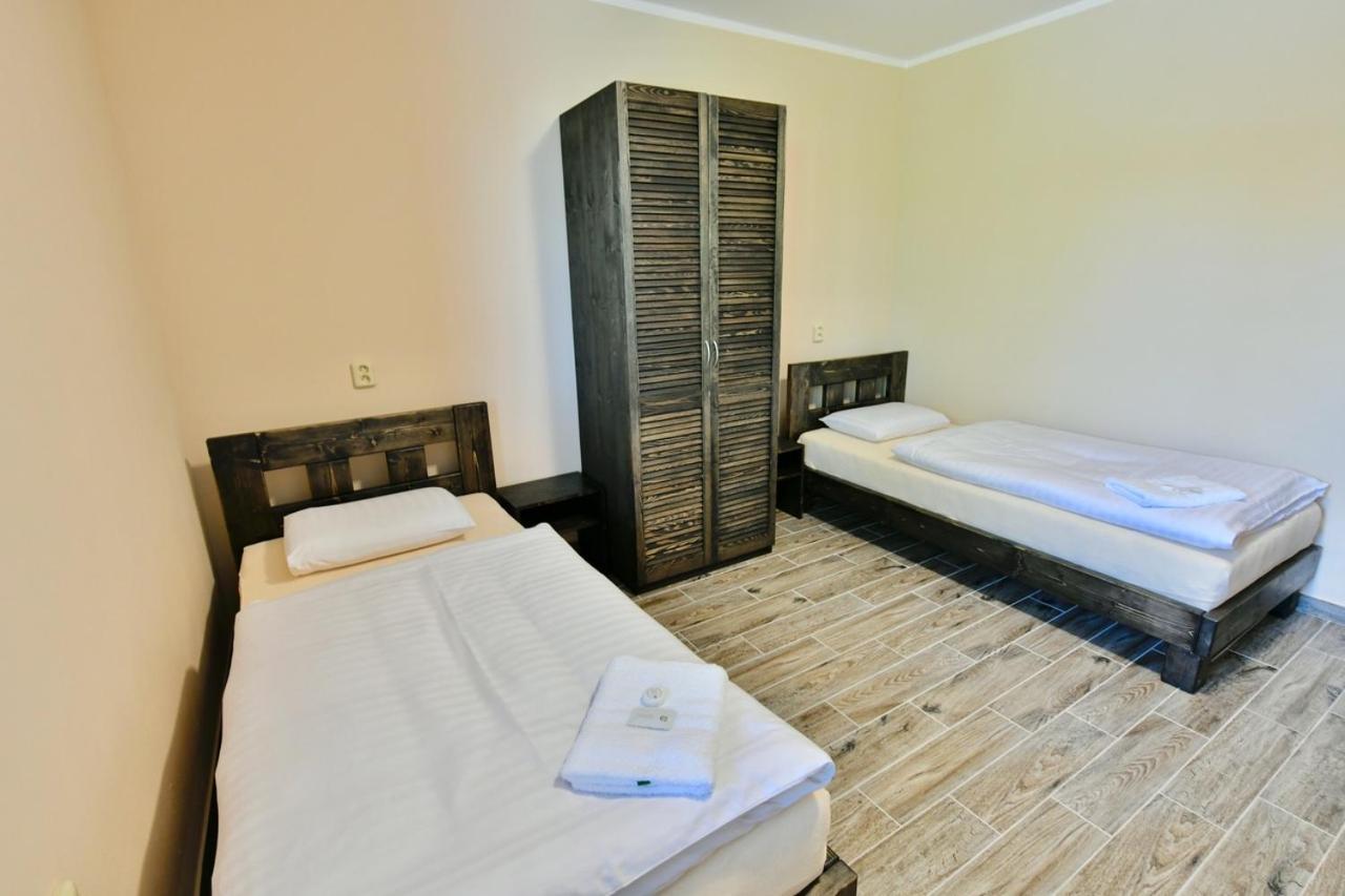 Wellness Hotel Fridrich Horní Těrlicko エクステリア 写真