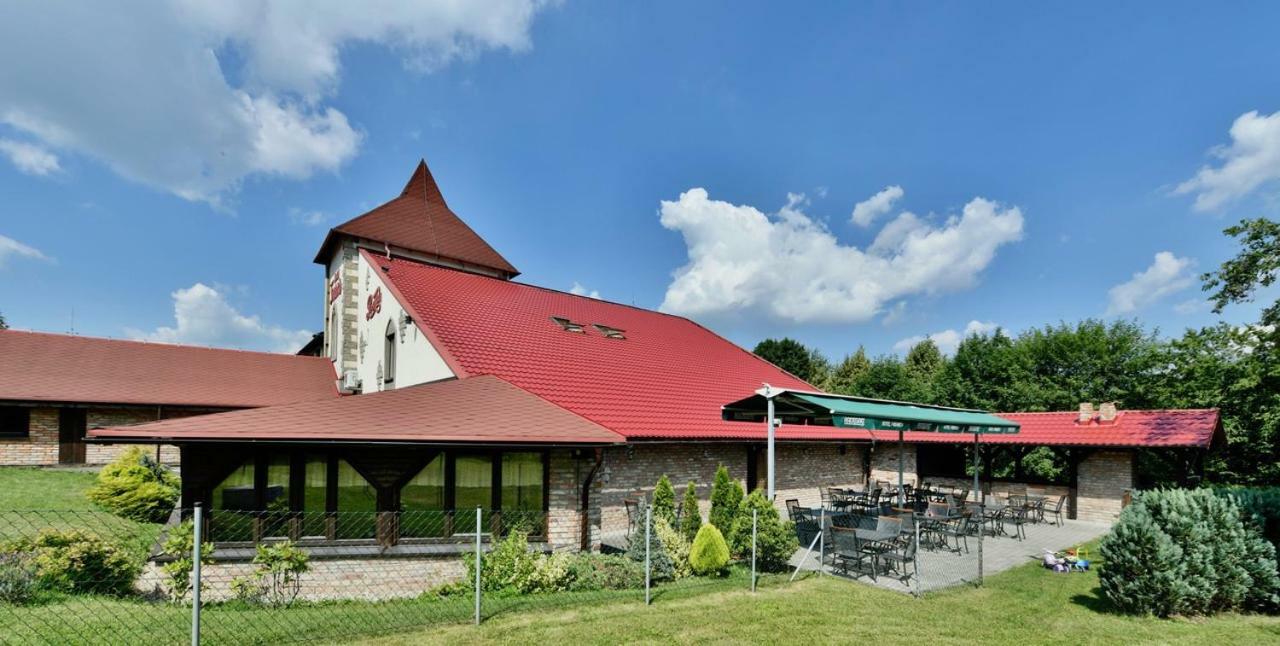 Wellness Hotel Fridrich Horní Těrlicko エクステリア 写真
