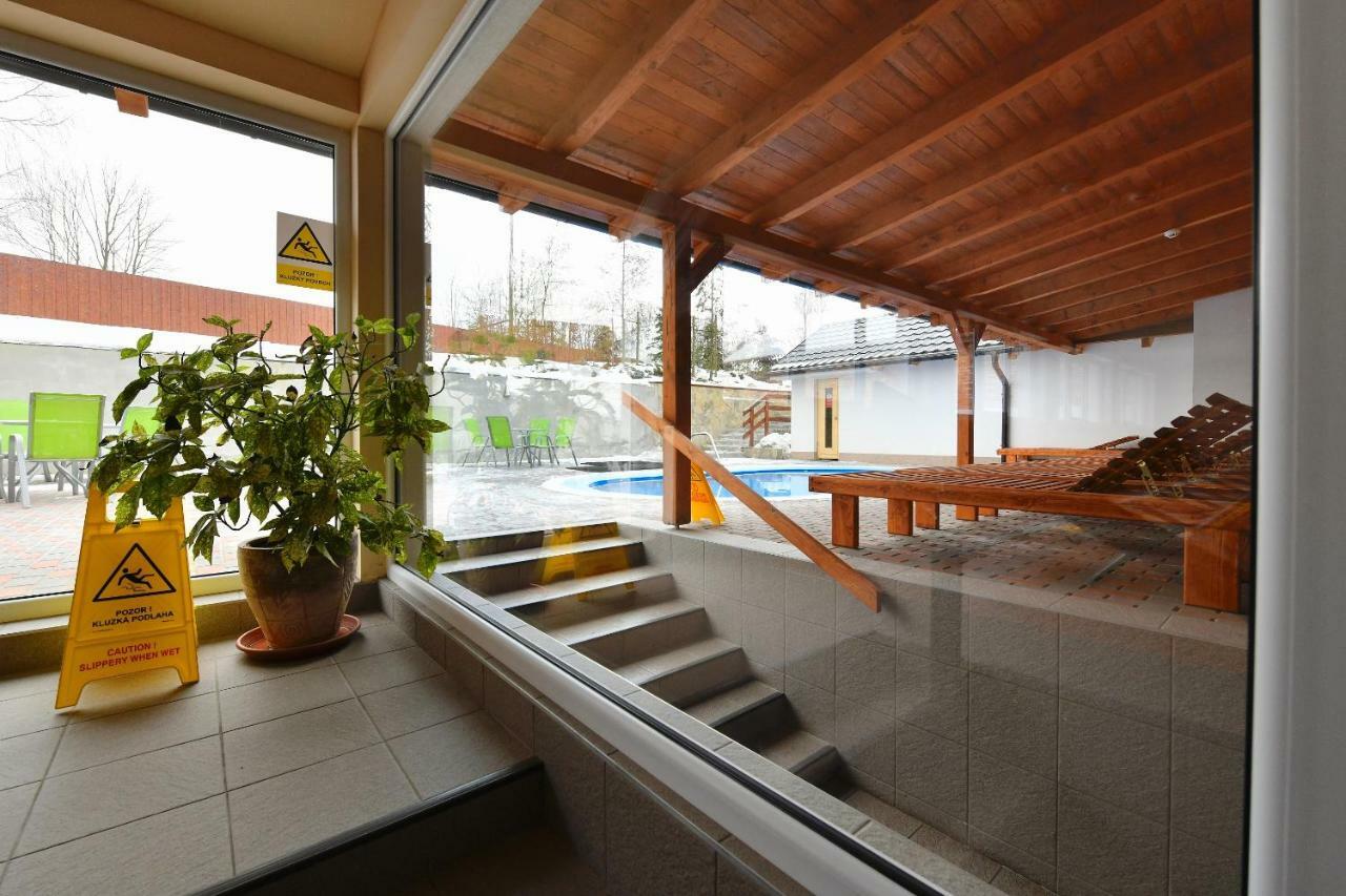 Wellness Hotel Fridrich Horní Těrlicko エクステリア 写真