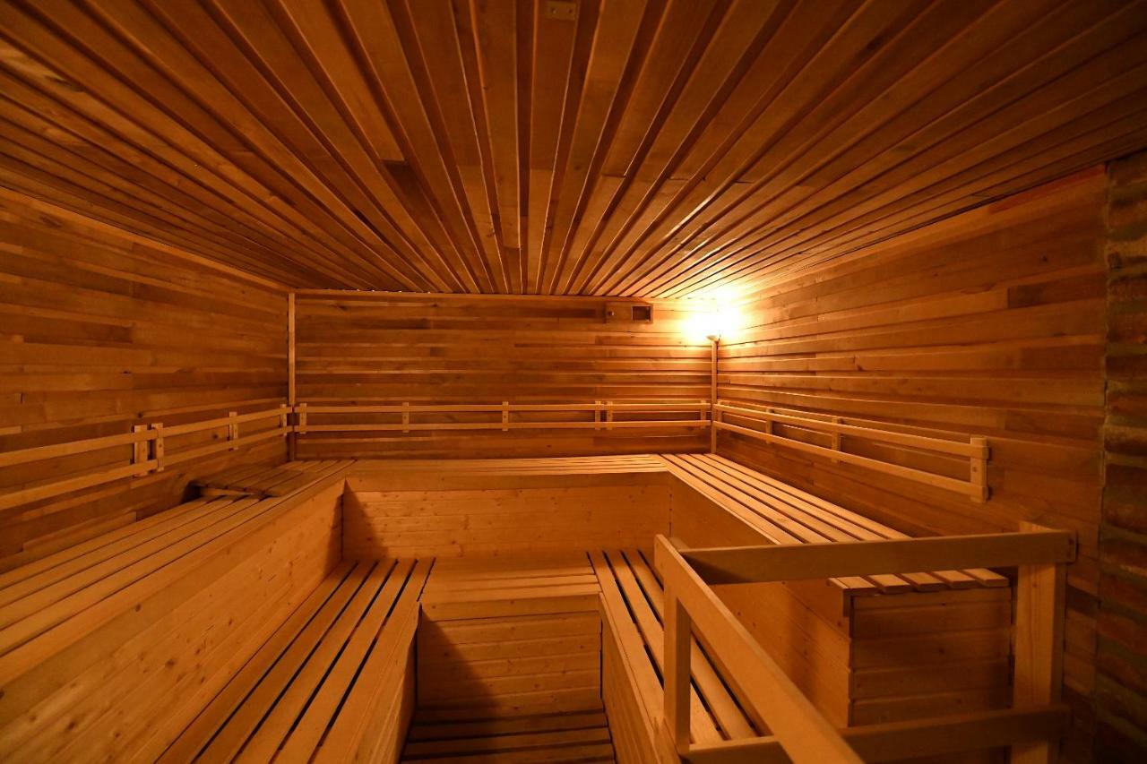 Wellness Hotel Fridrich Horní Těrlicko エクステリア 写真