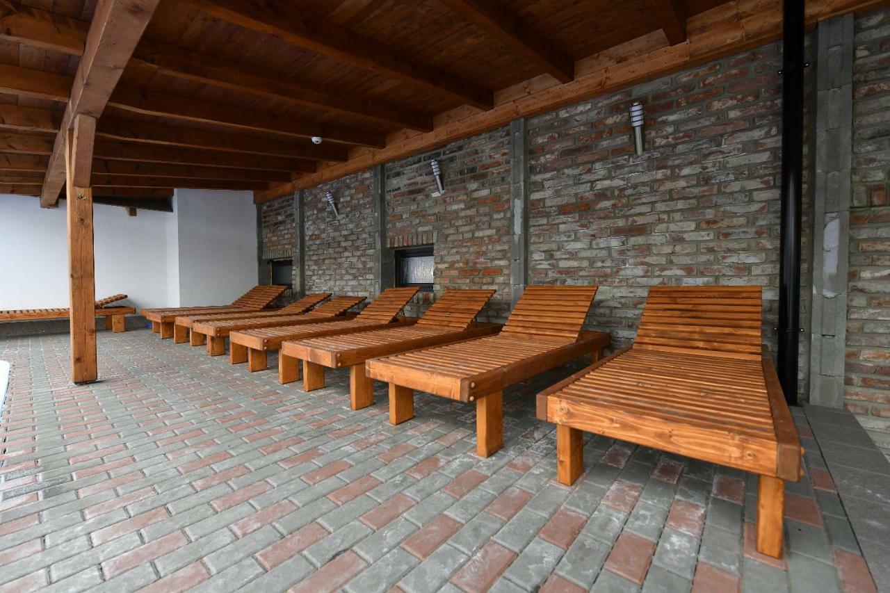 Wellness Hotel Fridrich Horní Těrlicko エクステリア 写真