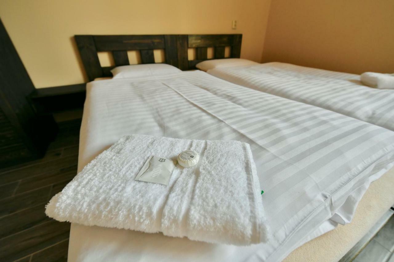 Wellness Hotel Fridrich Horní Těrlicko エクステリア 写真