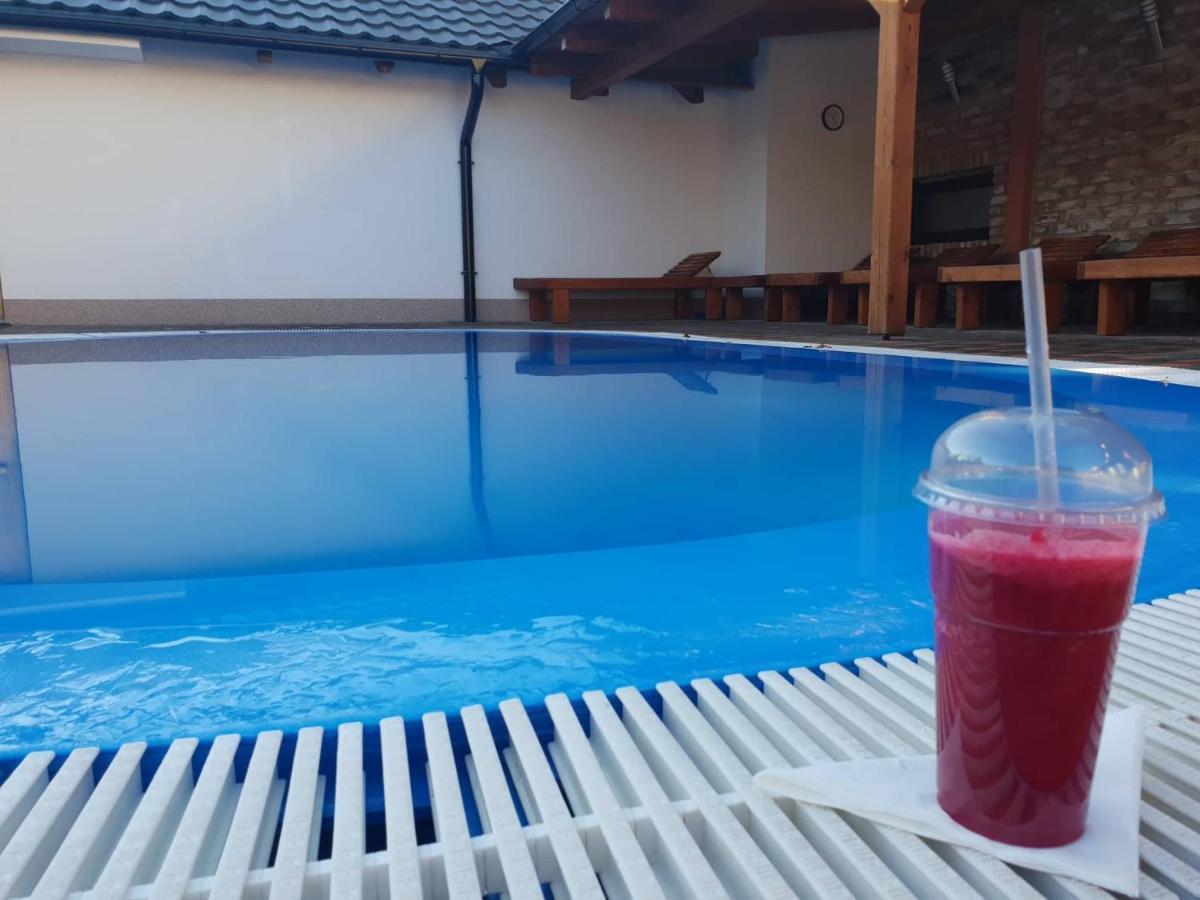 Wellness Hotel Fridrich Horní Těrlicko エクステリア 写真