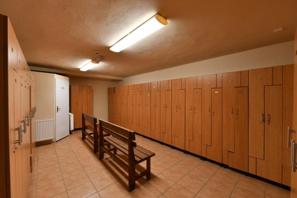 Wellness Hotel Fridrich Horní Těrlicko エクステリア 写真
