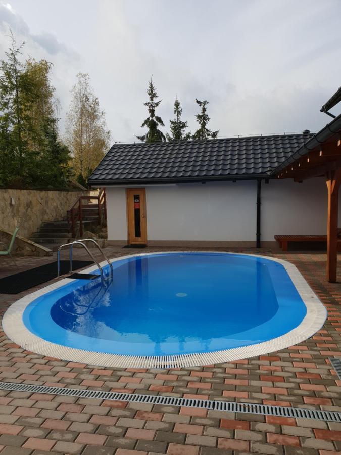 Wellness Hotel Fridrich Horní Těrlicko エクステリア 写真