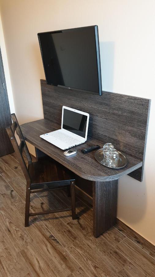 Wellness Hotel Fridrich Horní Těrlicko エクステリア 写真