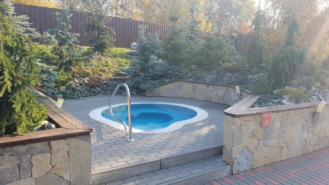 Wellness Hotel Fridrich Horní Těrlicko エクステリア 写真